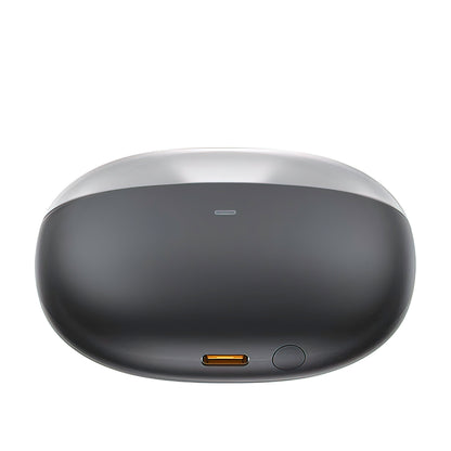 Handsfree Bluetooth Baseus AirGo 1 Ring, TWS, Crni A00069201113-00