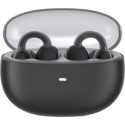 Handsfree Bluetooth Baseus AirGo 1 Ring, TWS, Crni A00069201113-00