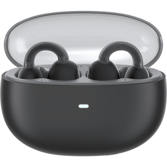Handsfree Bluetooth Baseus AirGo 1 Ring, TWS, Crni A00069201113-00
