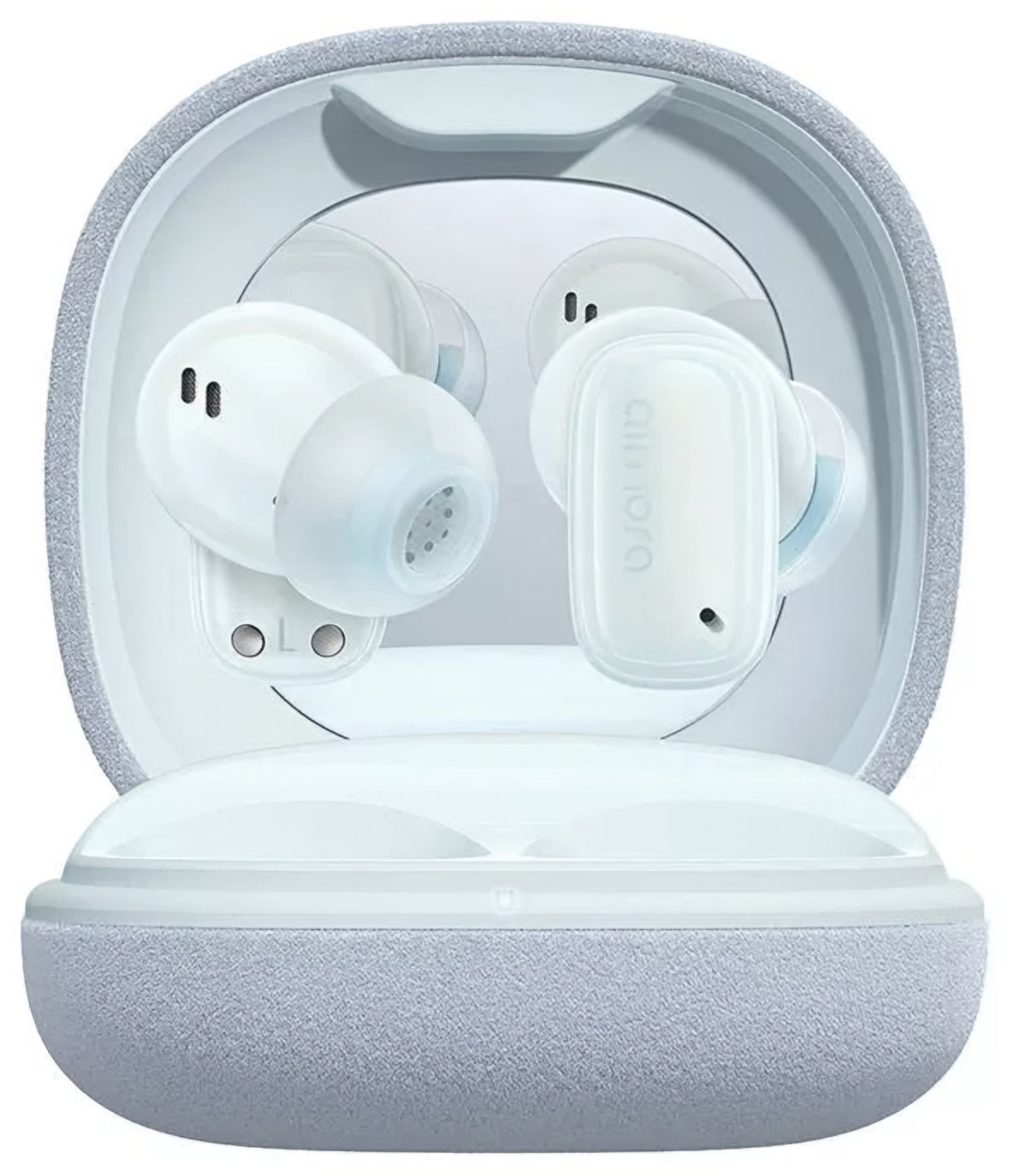 Handsfree Bluetooth Baseus AirNora 2, TWS, ANC, Plava NGTW320203
