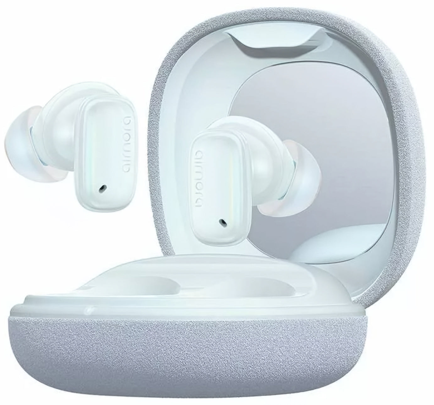 Handsfree Bluetooth Baseus AirNora 2, TWS, ANC, Plava NGTW320203