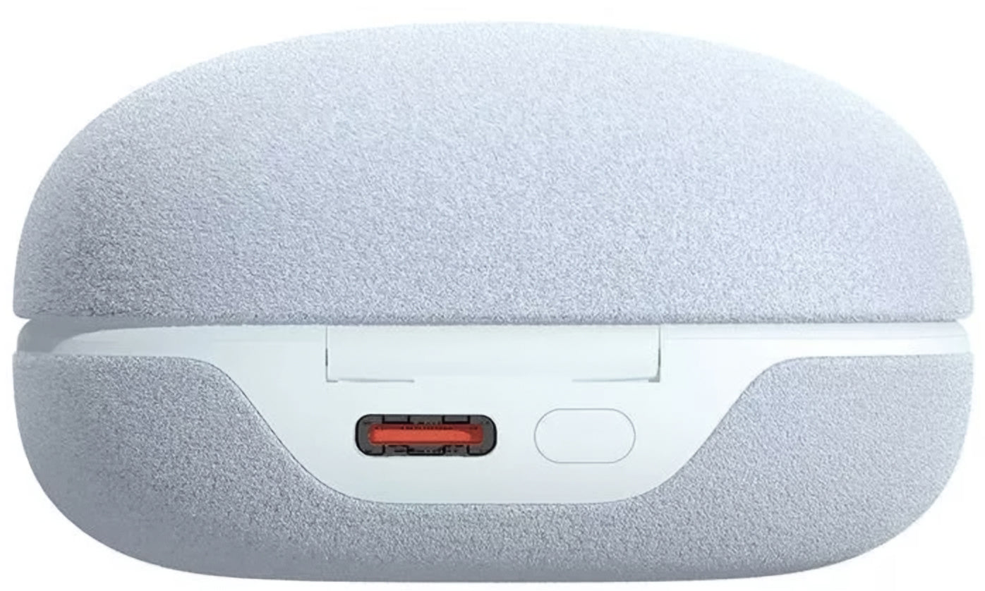 Handsfree Bluetooth Baseus AirNora 2, TWS, ANC, Plava NGTW320203