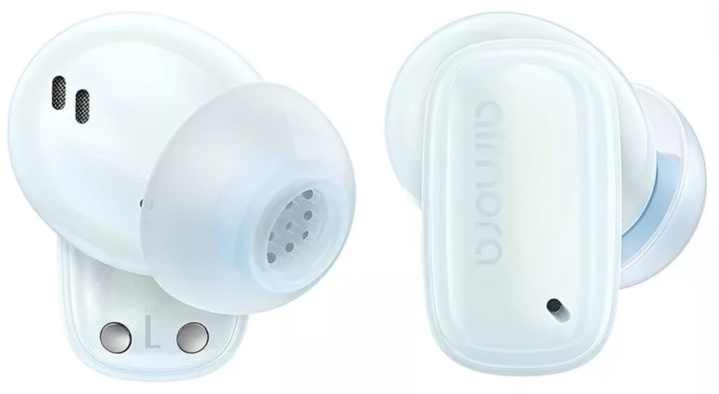 Handsfree Bluetooth Baseus AirNora 2, TWS, ANC, Plava NGTW320203