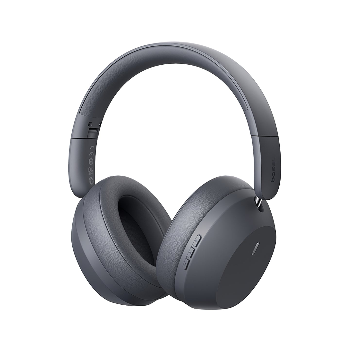 Handsfree Bluetooth Baseus Bass 35 Max, A2DP, Sivi A00070800821-00