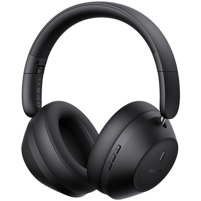 Handsfree Bluetooth Baseus Bass 30 Max, A2DP, Crni