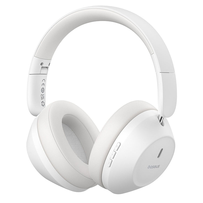 Handsfree Bluetooth Baseus Bass 30 Max, A2DP, Bela A00070700211-00
