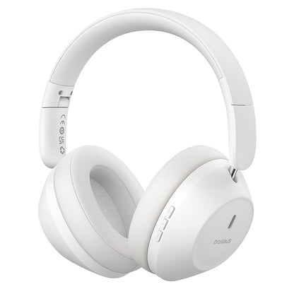 Handsfree Bluetooth Baseus Bass 30 Max, A2DP, Bela A00070700211-00