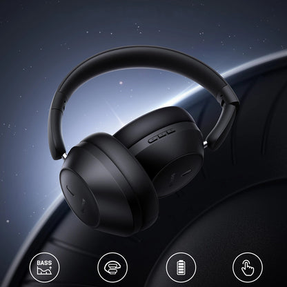 Handsfree Bluetooth Baseus Bass 30 Max, A2DP, Crni
