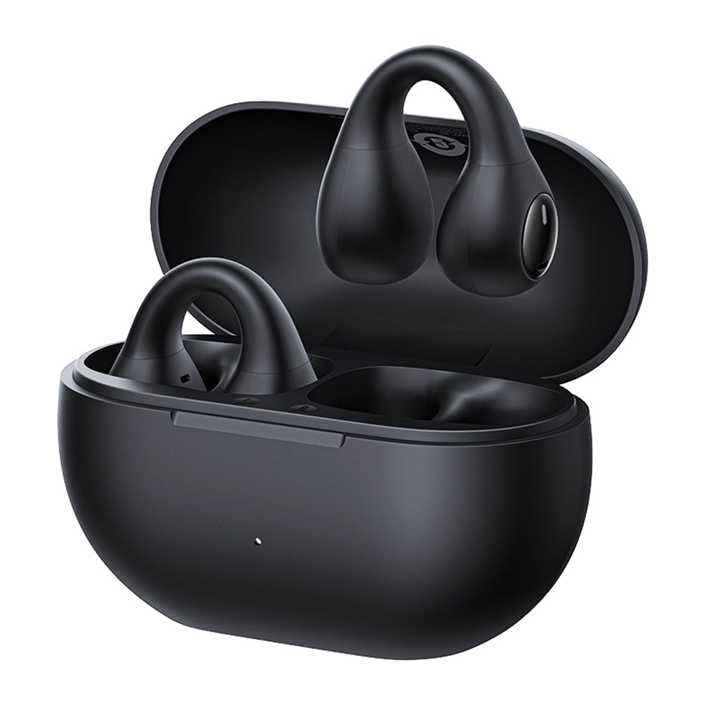 Handsfree Bluetooth Baseus Bass 15 Clip, TWS, Crni A00079500113-00
