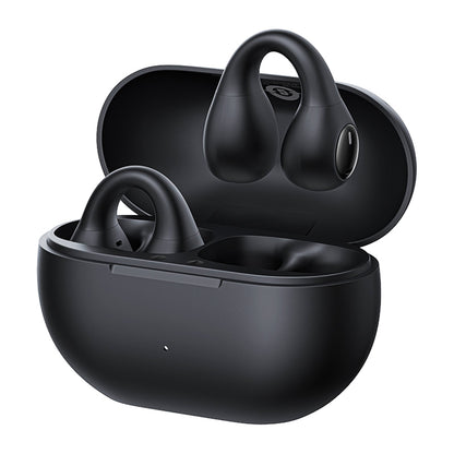 Handsfree Bluetooth Baseus Bass 15 Clip, TWS, Crni A00079500113-00
