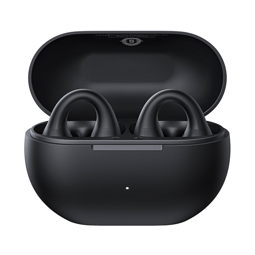 Handsfree Bluetooth Baseus Bass 15 Clip, TWS, Crni A00079500113-00