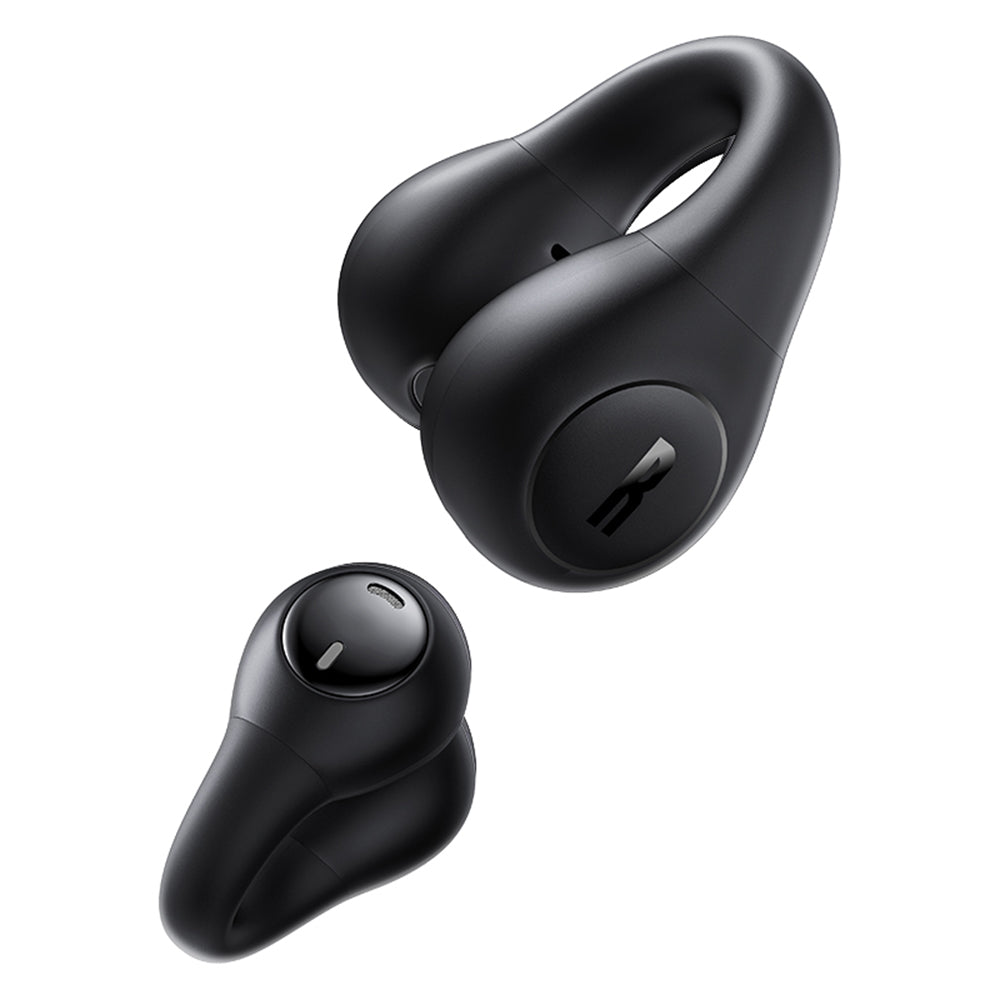 Handsfree Bluetooth Baseus Bass 15 Clip, TWS, Crni A00079500113-00
