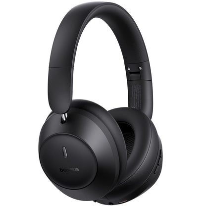 Handsfree Bluetooth Baseus Bass 30 Max, A2DP, Crni