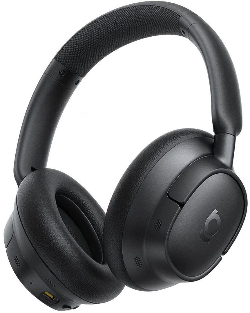 Handsfree Bluetooth Baseus Bass BH1 NC, MultiPoint, A2DP, ANC, Crni A0203703