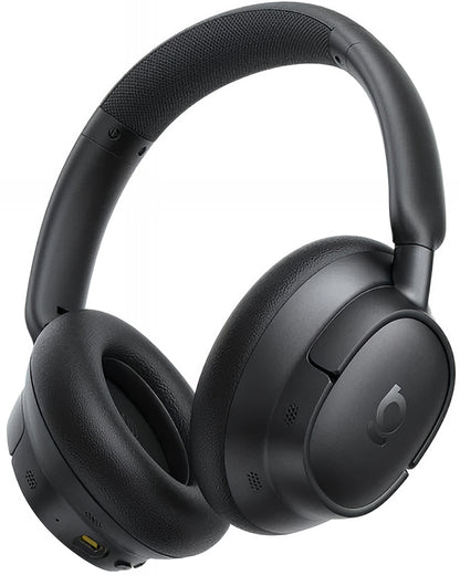 Handsfree Bluetooth Baseus Bass BH1 NC, MultiPoint, A2DP, ANC, Crni A0203703
