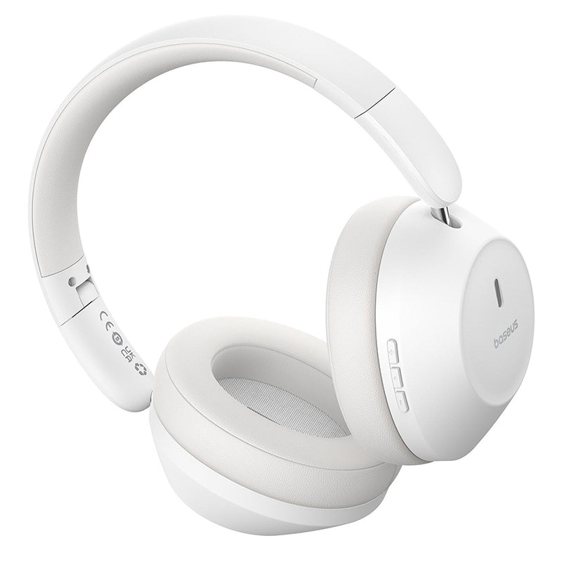 Handsfree Bluetooth Baseus Bass 30 Max, A2DP, Bela A00070700211-00