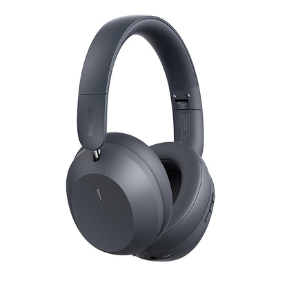 Handsfree Bluetooth Baseus Bass 35 Max, A2DP, Sivi A00070800821-00