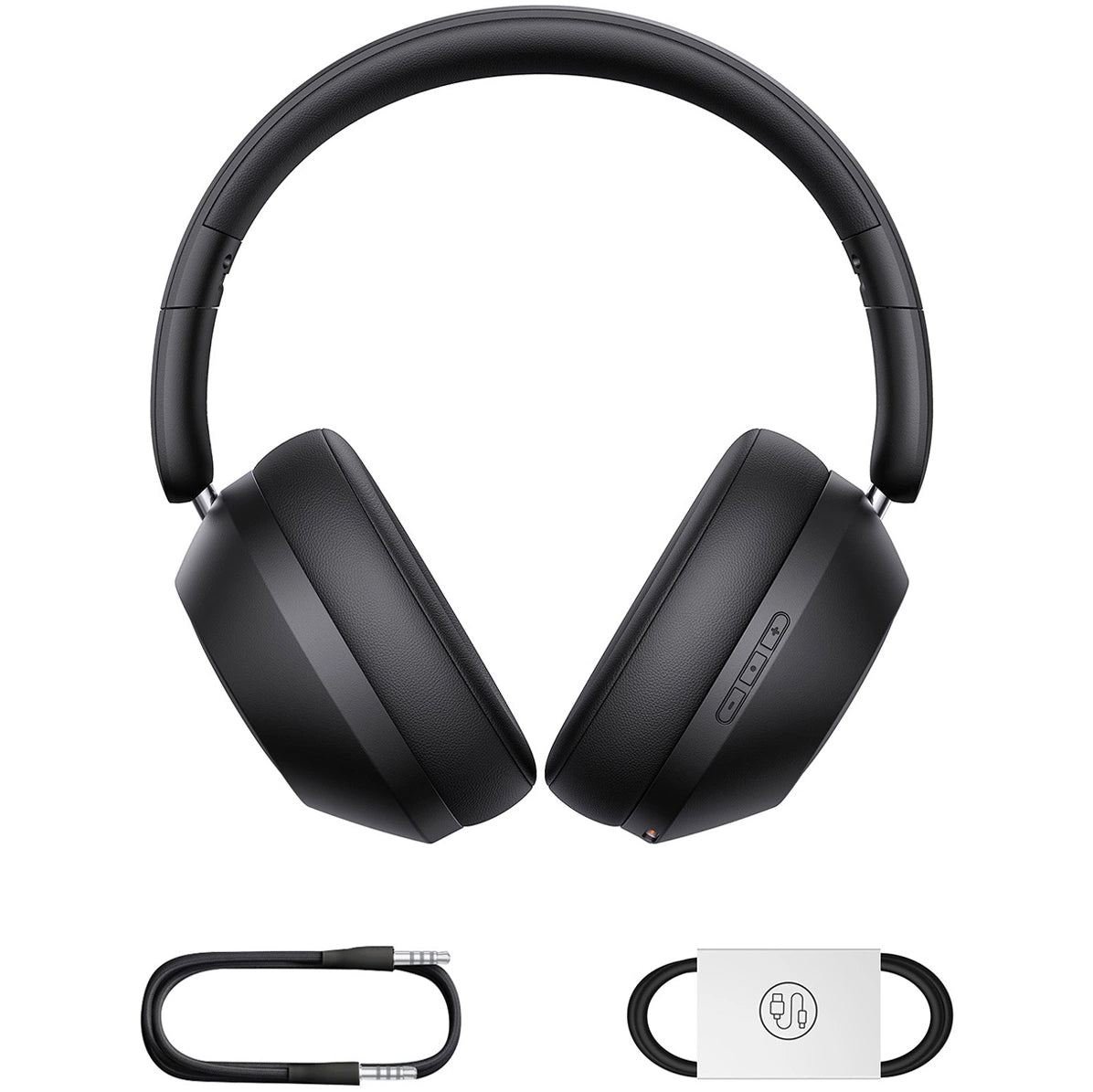 Handsfree Bluetooth Baseus Bass 30 Max, A2DP, Crni
