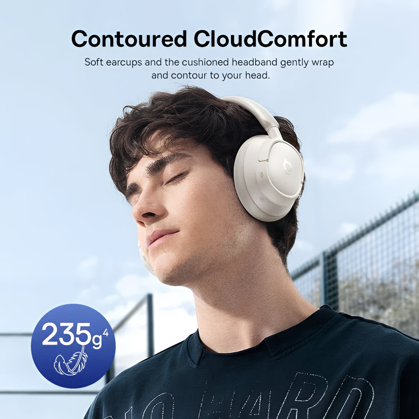 Handsfree Bluetooth Baseus Bass BH1 NC, MultiPoint, A2DP, ANC, Beli A0203702