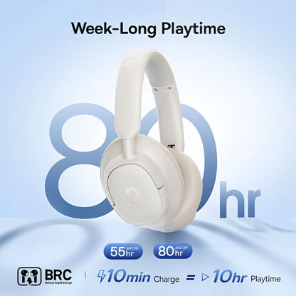 Handsfree Bluetooth Baseus Bass BH1 NC, MultiPoint, A2DP, ANC, Beli A0203702