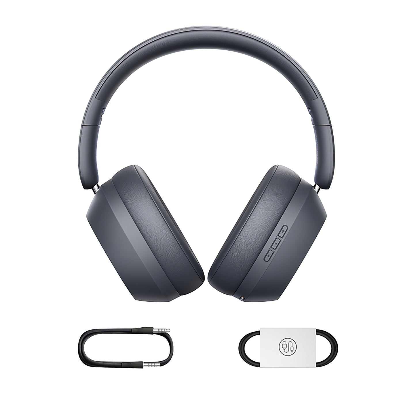 Handsfree Bluetooth Baseus Bass 35 Max, A2DP, Sivi A00070800821-00