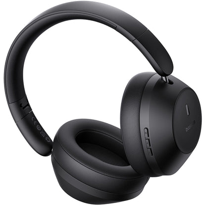 Handsfree Bluetooth Baseus Bass 30 Max, A2DP, Crni