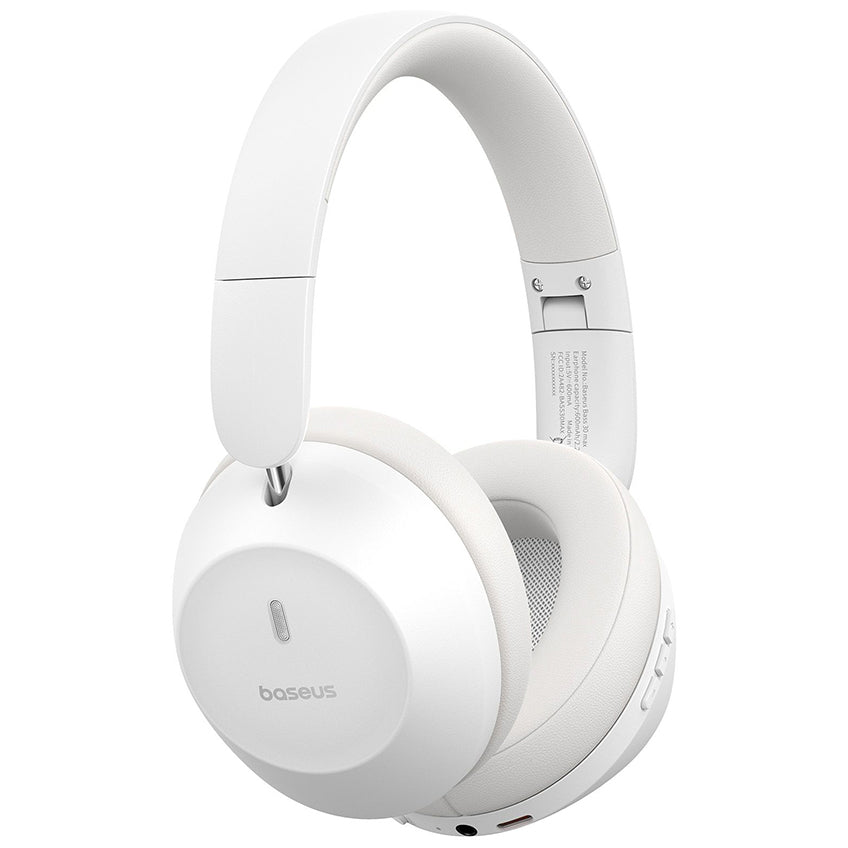 Handsfree Bluetooth Baseus Bass 30 Max, A2DP, Bela A00070700211-00