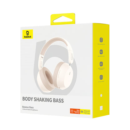 Handsfree Bluetooth Baseus Bass 35 Max, A2DP, Beli A00070800221-00