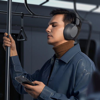 Handsfree Bluetooth Baseus Bass 35 Max, A2DP, Sivi A00070800821-00