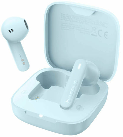 Handsfree Bluetooth Baseus Bowie E16, TWS, Plavi A00061900313-01