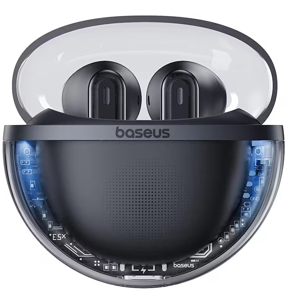 Handsfree Bluetooth Baseus Bowie E5x, TWS, Crni A00060101123-00