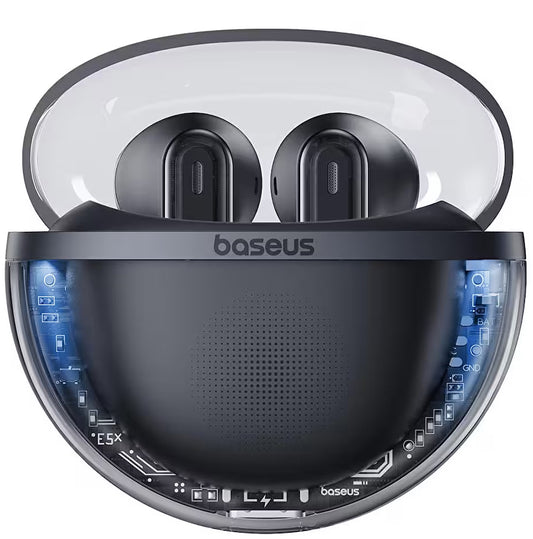 Handsfree Bluetooth Baseus Bowie E5x, TWS, Crni A00060101123-00