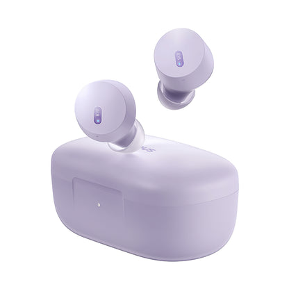 Handsfree Bluetooth Baseus Bowie E18, TWS, Ljubičasti A00023800533-00