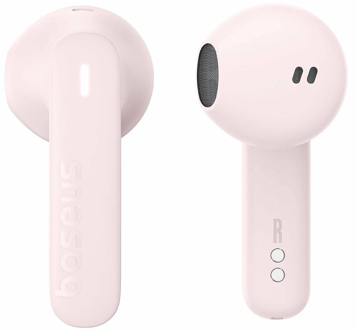 Handsfree Bluetooth Baseus Bowie E16, TWS, Roze A00061900413-01