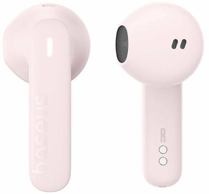 Handsfree Bluetooth Baseus Bowie E16, TWS, Roze A00061900413-01