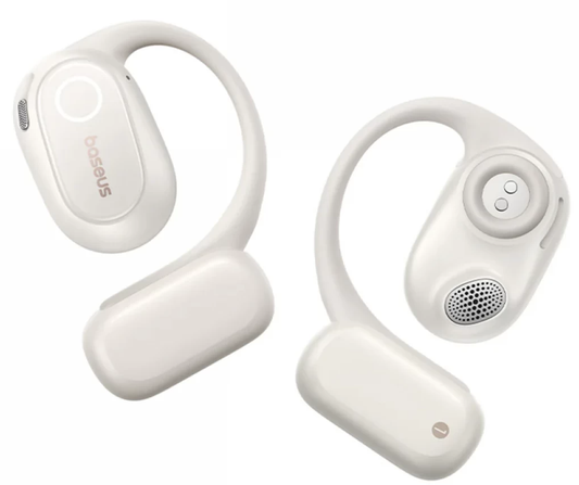 Handsfree Bluetooth Baseus Bowie MF1, TWS, Bela A00084501223-00
