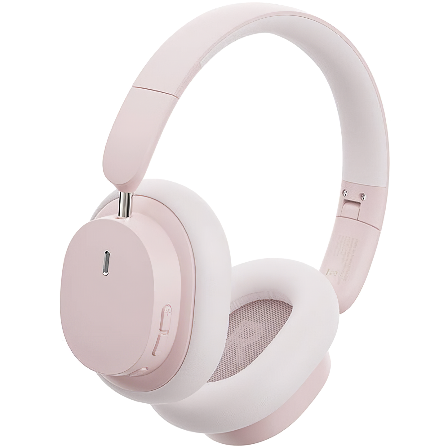 Handsfree Bluetooth Baseus Bowie D05, MultiPoint, A2DP, Roze A00024600413-Z1