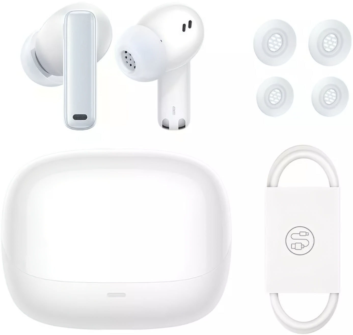 Handsfree Bluetooth Baseus Bowie M2s, TWS, ANC, Beli NGTW350102