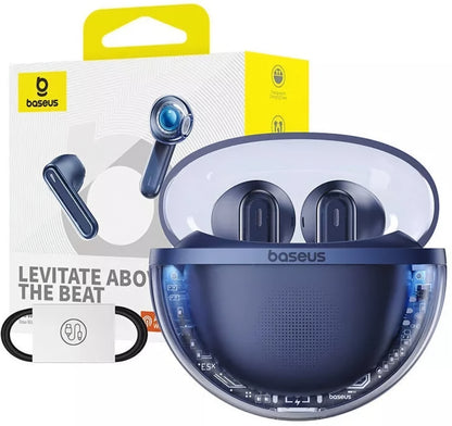 Handsfree Bluetooth Baseus Bowie E5x, TWS, Plavi A00060101323-00