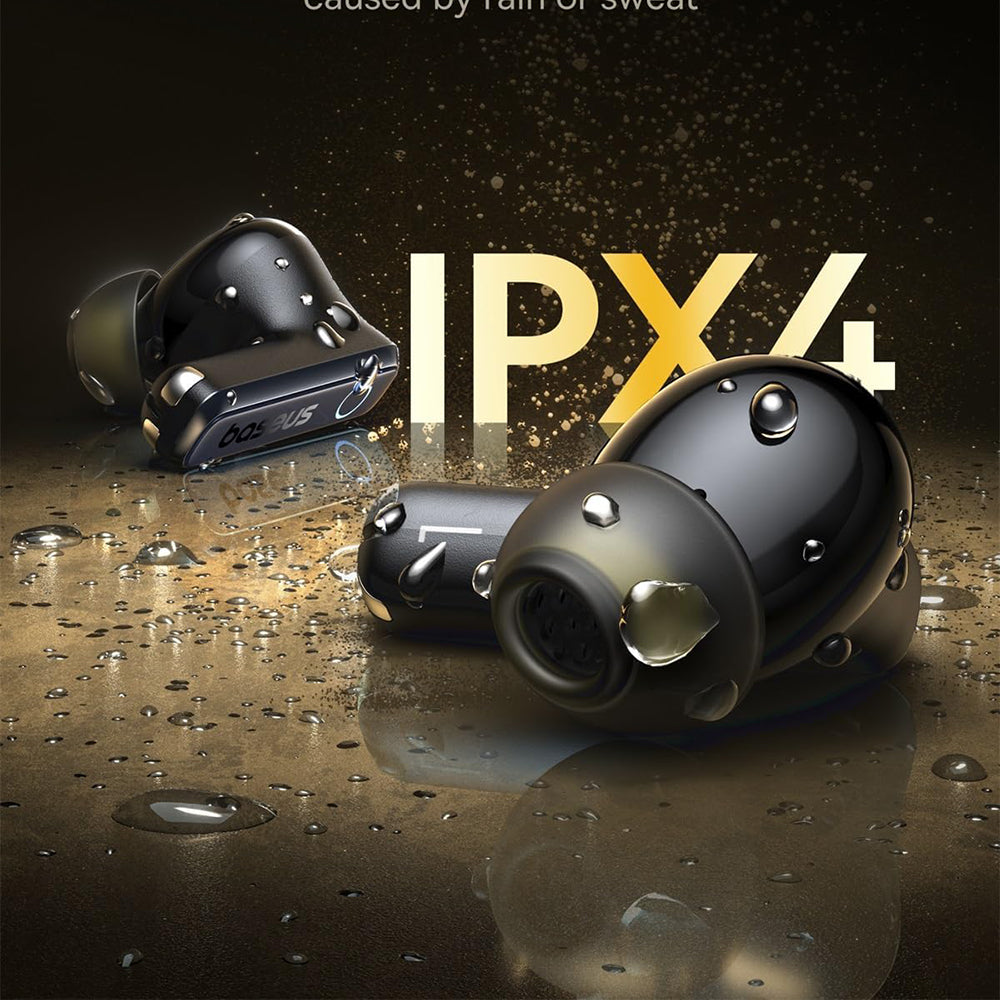 Handsfree Bluetooth Baseus Bowie 35, TWS, Crni A00073800123-00