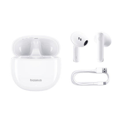 Handsfree Bluetooth Baseus Bowie E13, TWS, White A00059701217-Z1 