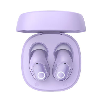 Handsfree Bluetooth Baseus Bowie WM02, TWS, Ljubičasta NGTW370205