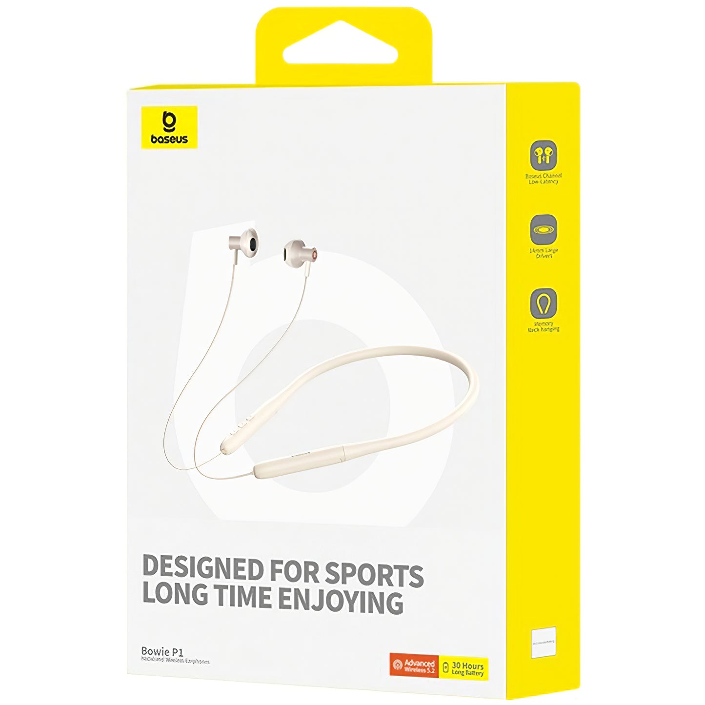 Handsfree Bluetooth Baseus Bowie P1, A2DP, Beli A00025800223-Z1