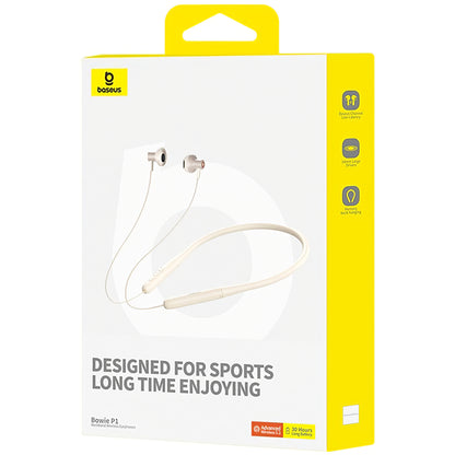 Handsfree Bluetooth Baseus Bowie P1, A2DP, Beli A00025800223-Z1