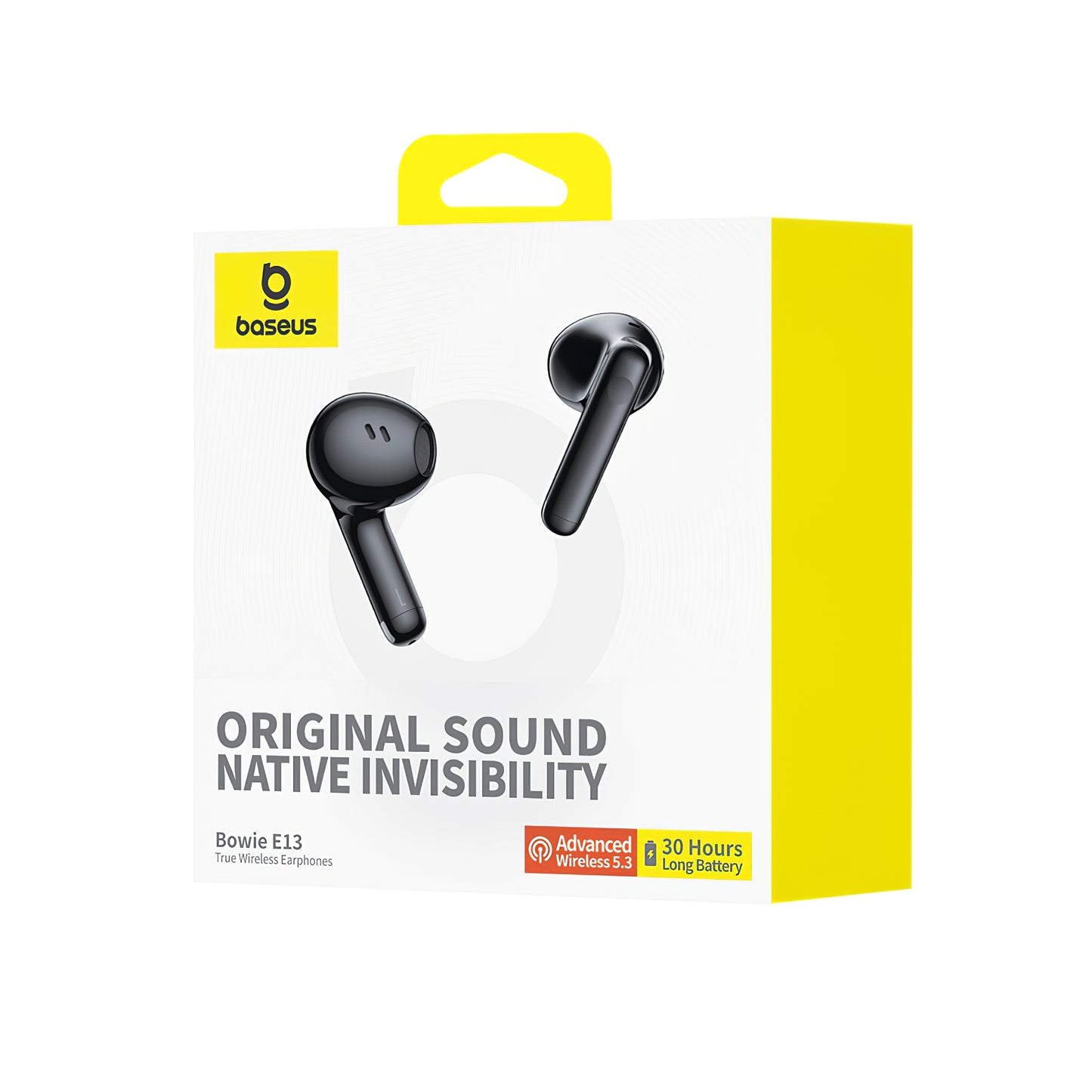 Handsfree Bluetooth Baseus Bowie E13, TWS, Black A00059701127-Z1 