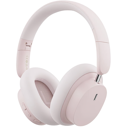 Handsfree Bluetooth Baseus Bowie D05, MultiPoint, A2DP, Roze A00024600413-Z1