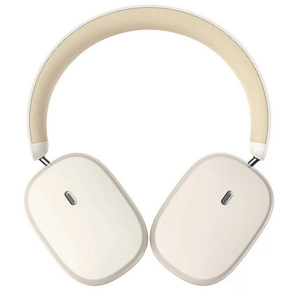Handsfree Bluetooth Baseus Bowie H1, A2DP, ANC, Krem