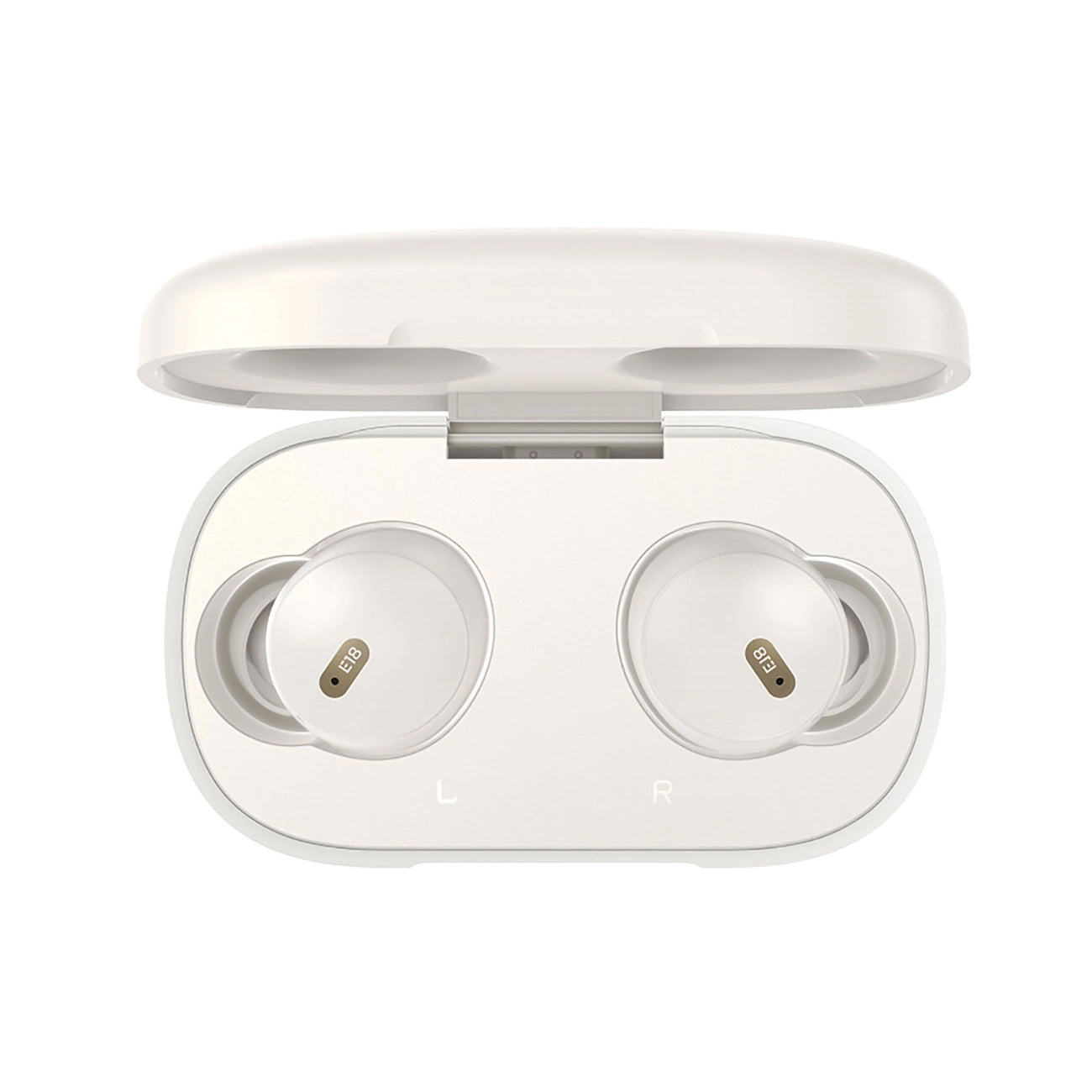 Handsfree Bluetooth Baseus Bowie E18, TWS, Bela A00023800223-00