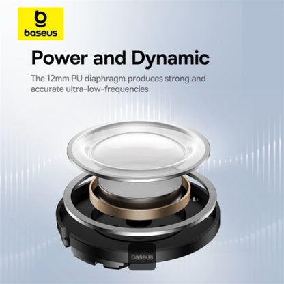 Handsfree Bluetooth Baseus Bowie E20, TWS, Bela A00069700223-00