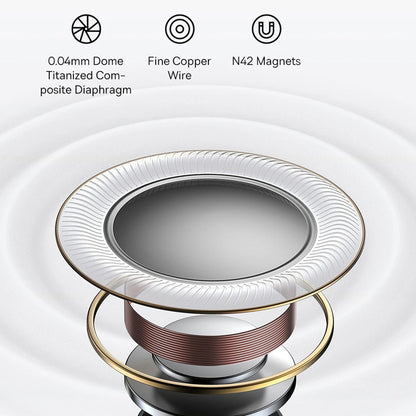 Handsfree Bluetooth Baseus Bowie M2, TWS, Beli A00024000221-Z1